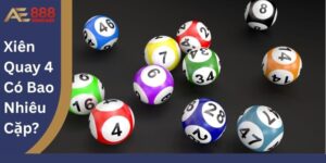 Xiên quay 4 có bao nhiêu cặp