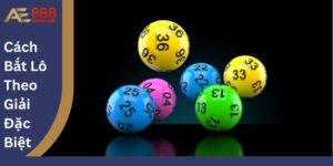 Cách bắt lô theo giải đặc biệt