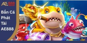 Game Bắn Cá Đổi Thưởng Đầy Kịch Tính