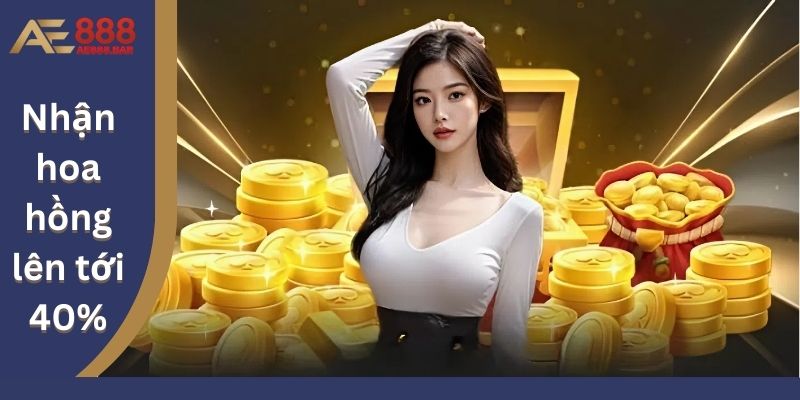 Hệ thống đại lý nhận hoa hồng cao
