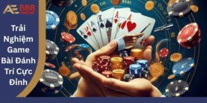 Trải Nghiệm Game Bài Đánh Trí Cực Đỉnh